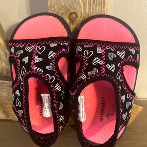 Baby Girl Athletic Sandal